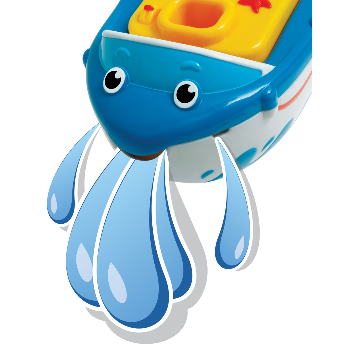 WOW Danny's Diving Adventure Bath Toy (5-Piece Play Set) Ages 1+