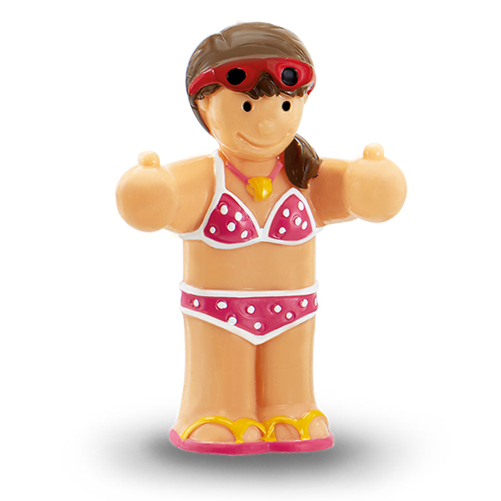 WOW Danny's Diving Adventure Bath Toy (5-Piece Play Set) Ages 1+