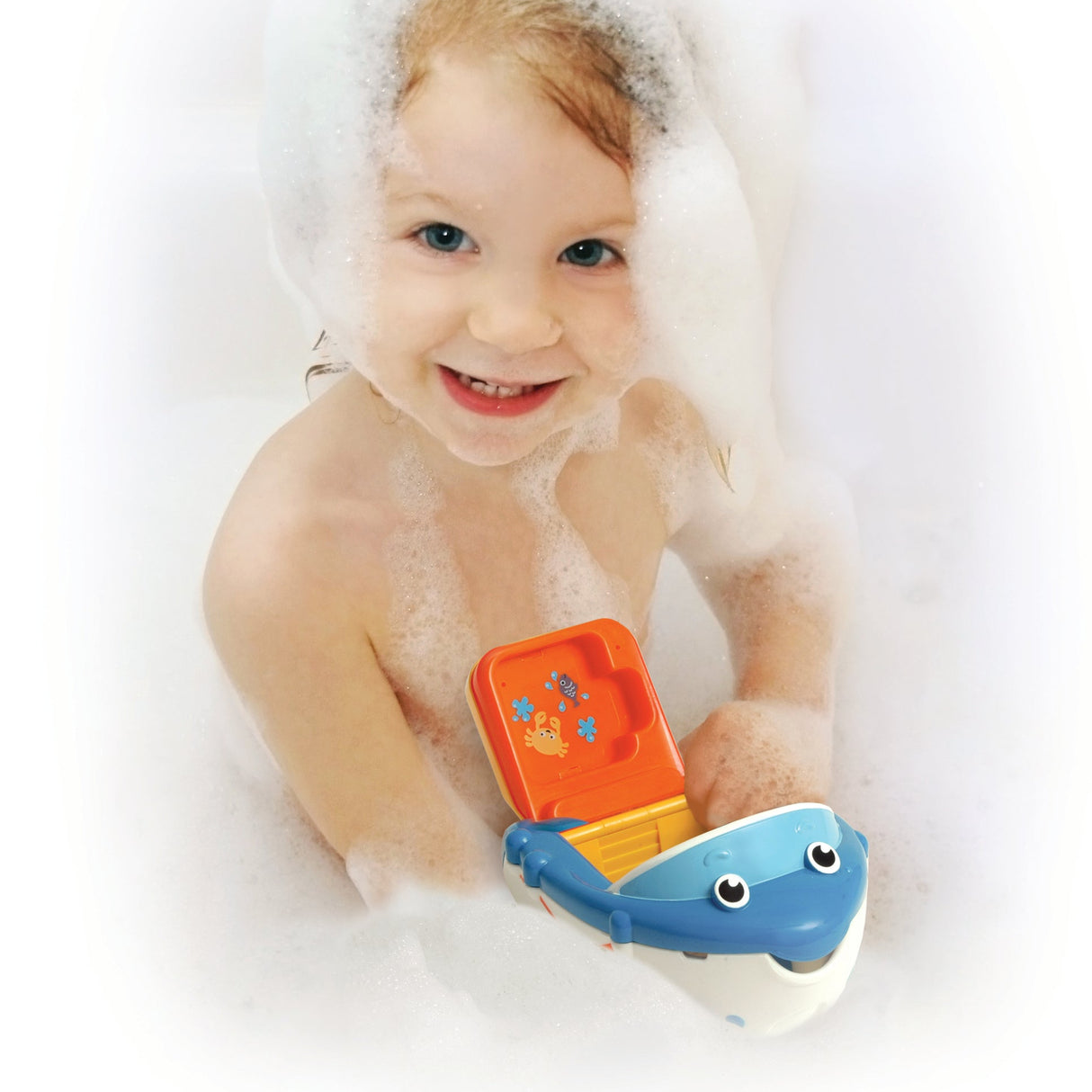 WOW Danny's Diving Adventure Bath Toy (5-Piece Play Set) Ages 1+