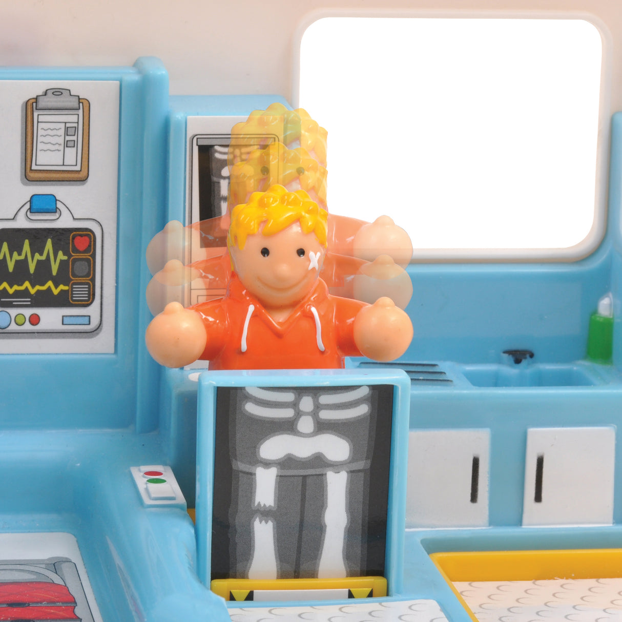 WOW Robin's Medical Rescue - Emergency (5 Piece Set) Ages 1+