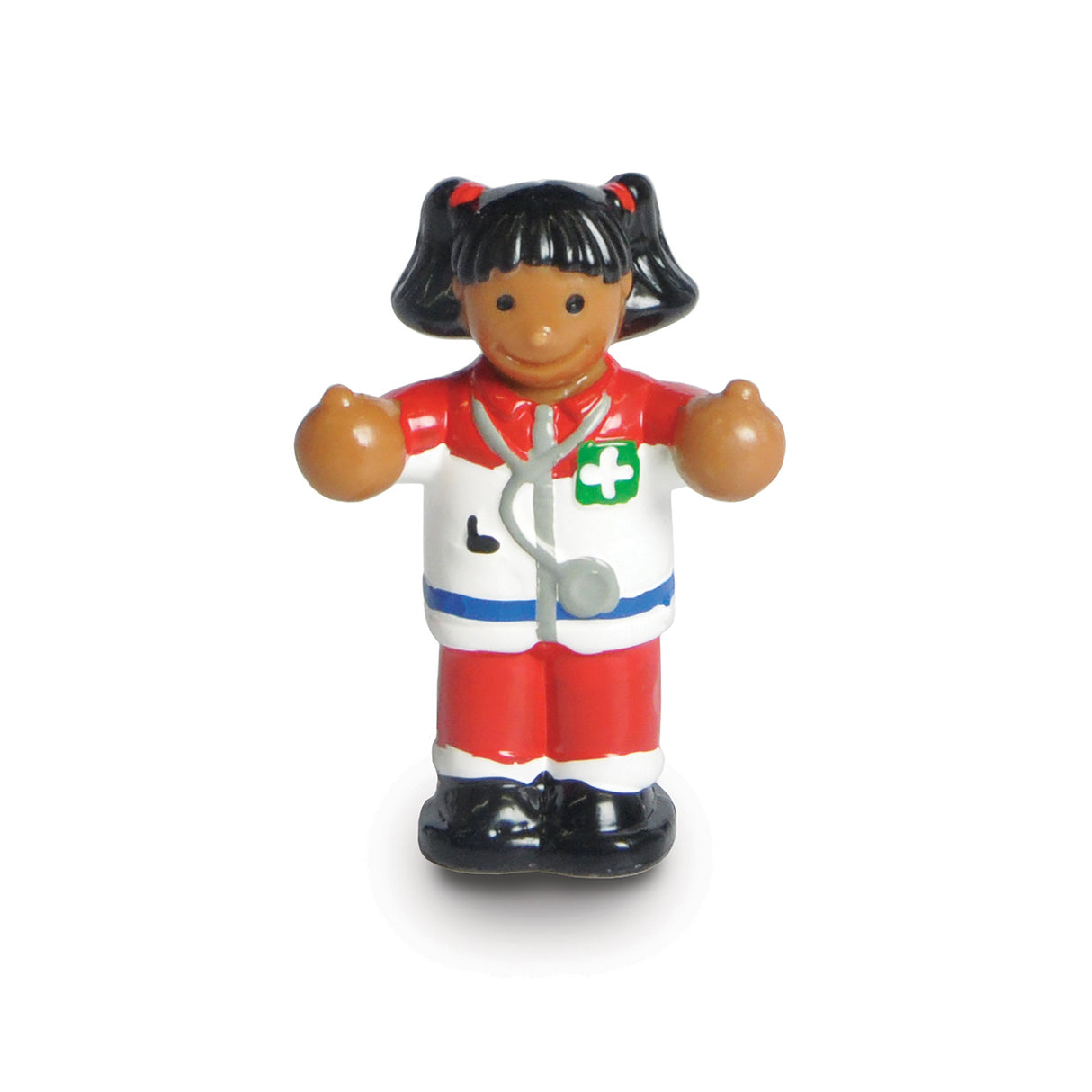 WOW Robin's Medical Rescue - Emergency (5 Piece Set) Ages 1+