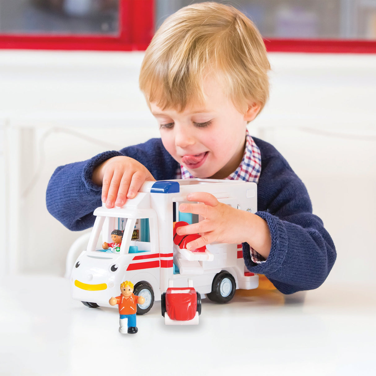 WOW Robin's Medical Rescue - Emergency (5 Piece Set) Ages 1+
