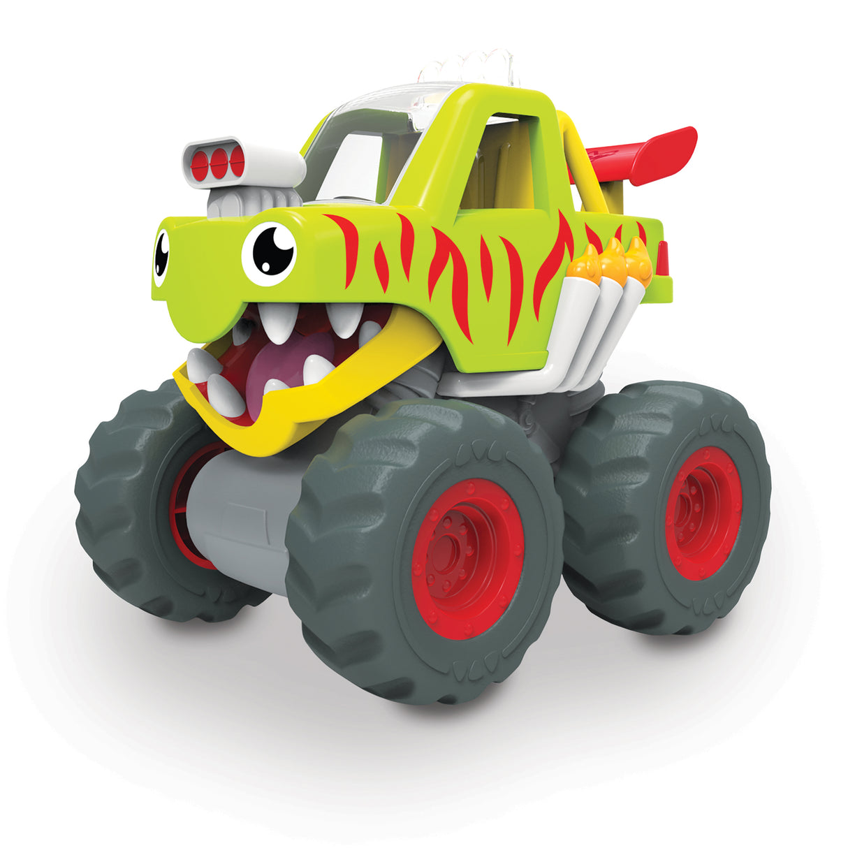 WOW Toys Mack Monster Truck for Ages 1+