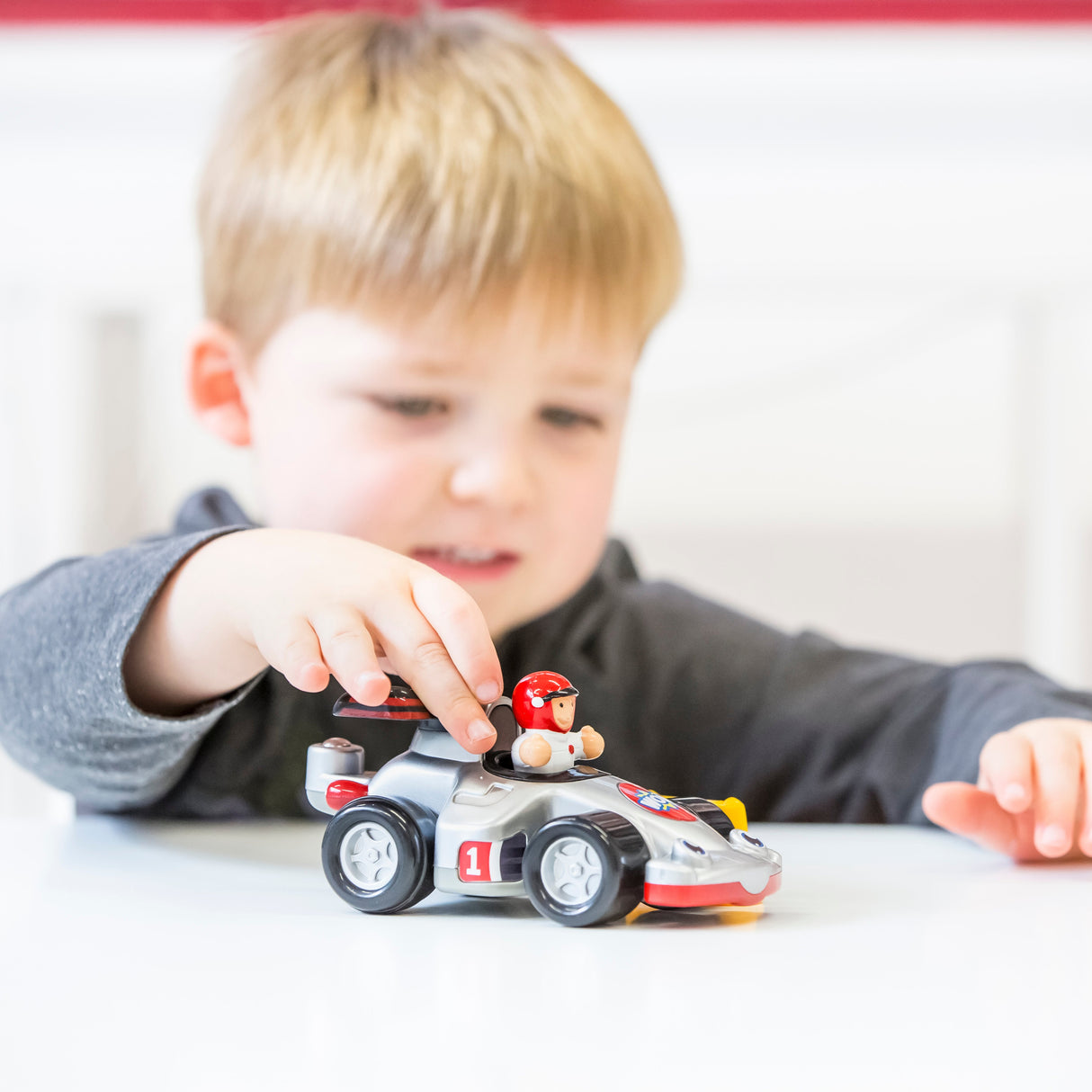 WOW Richie Race Car Playset Ages 1+
