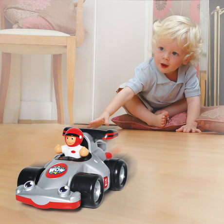 WOW Richie Race Car Playset Ages 1+