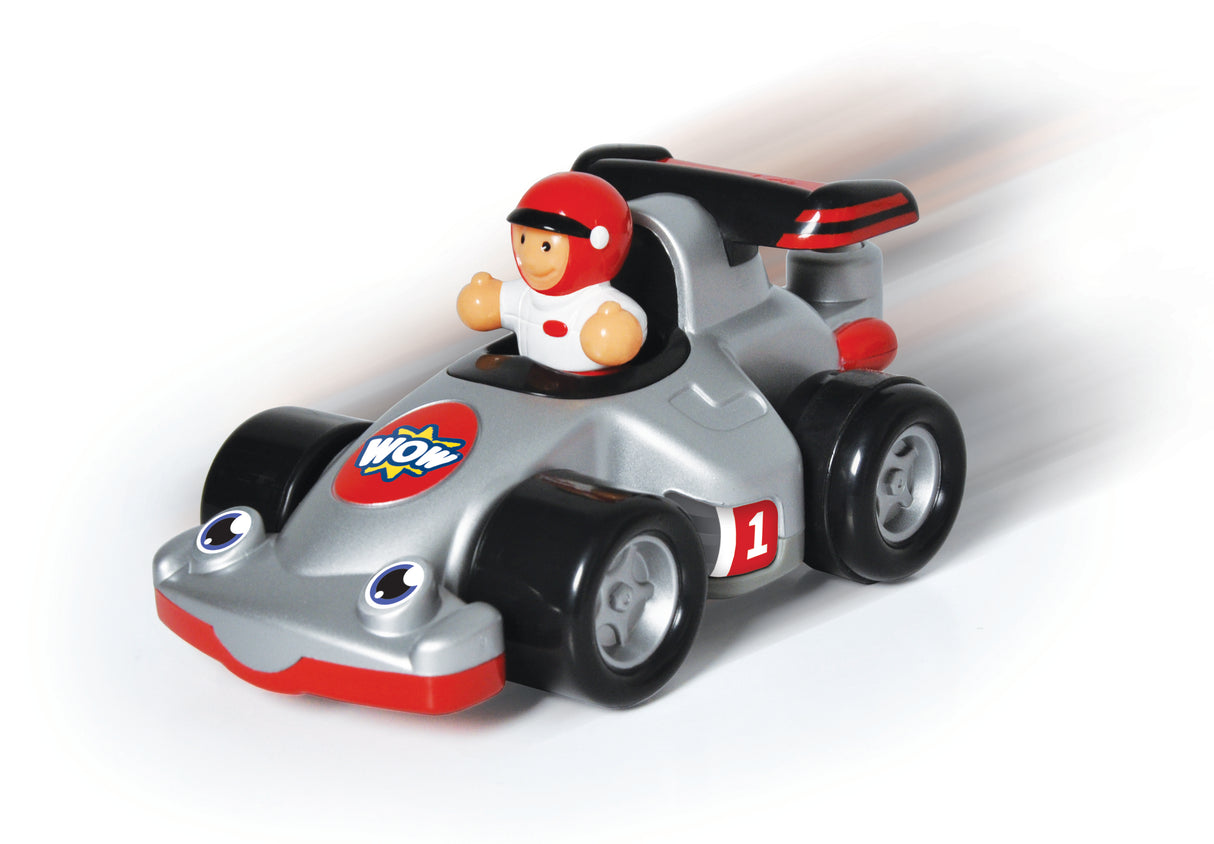 WOW Richie Race Car Playset Ages 1+