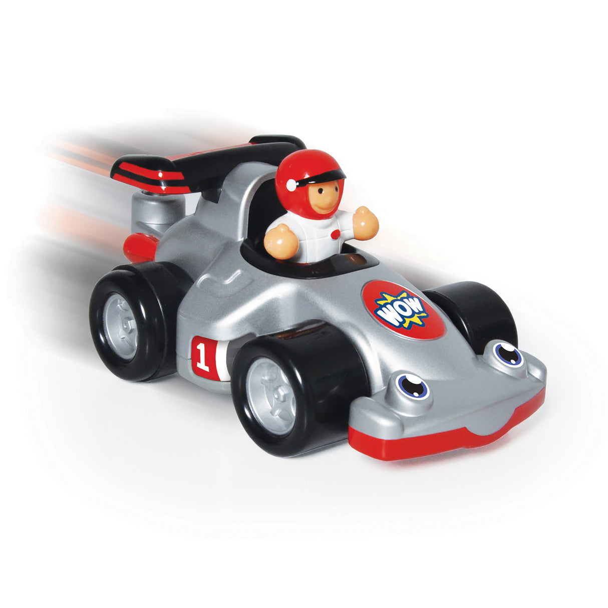 WOW Richie Race Car Playset Ages 1+