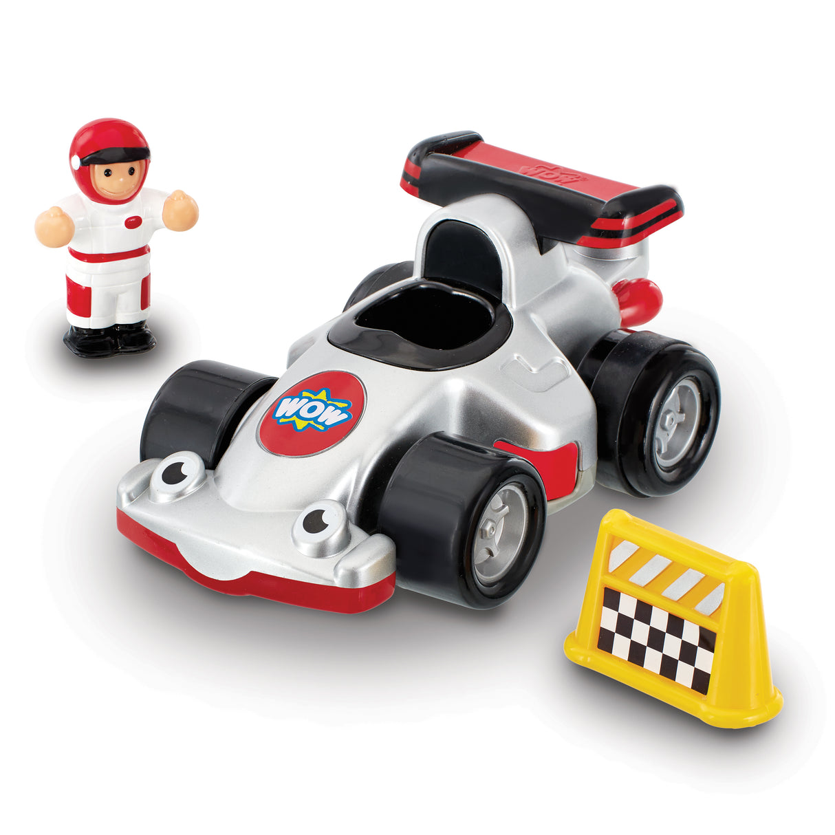 WOW Richie Race Car Playset Ages 1+