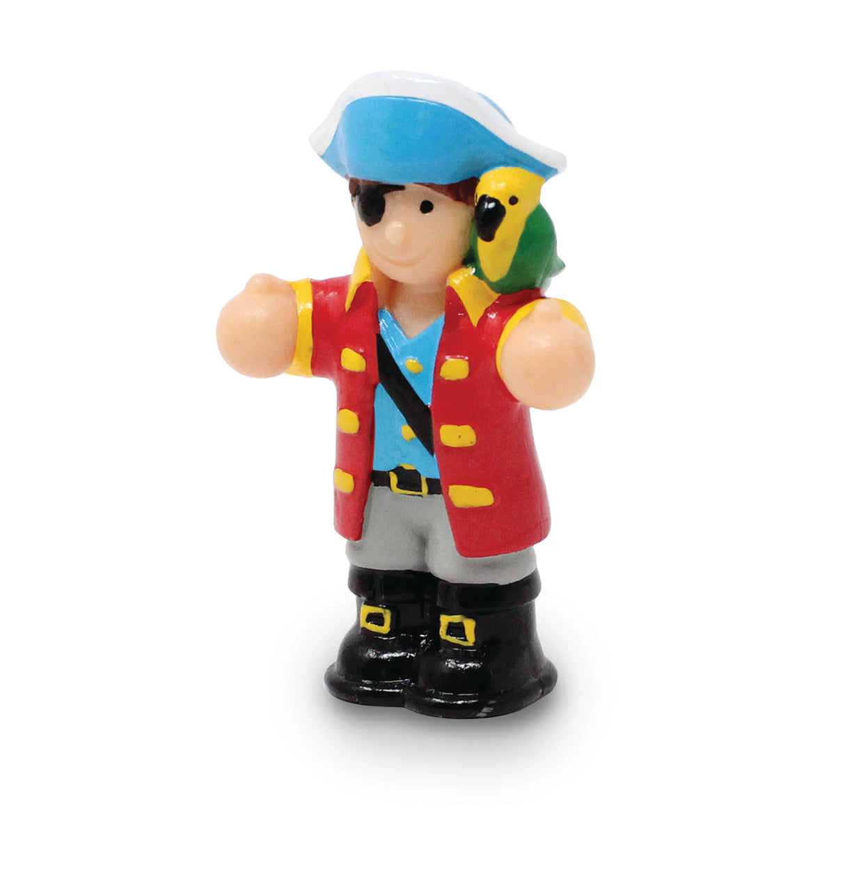WOW Pip The Pirate Ship Bath ToyAges 1+