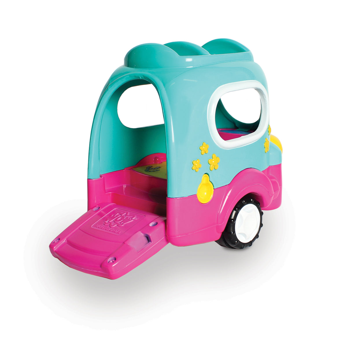 WOW Polly's Pony Adventure Ages 1+