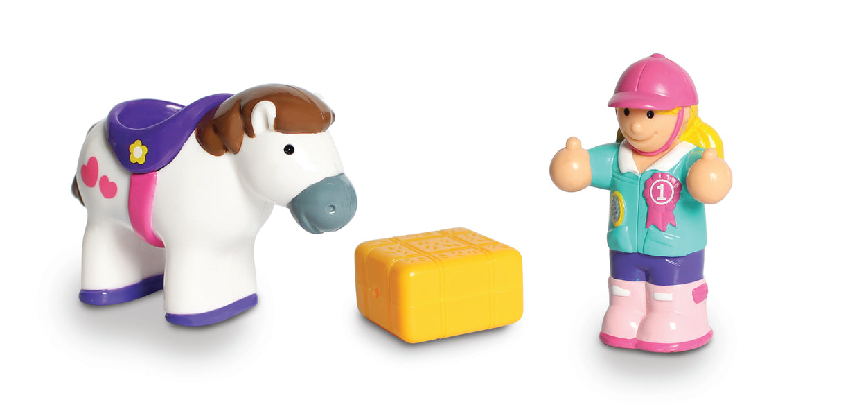 WOW Polly's Pony Adventure Ages 1+