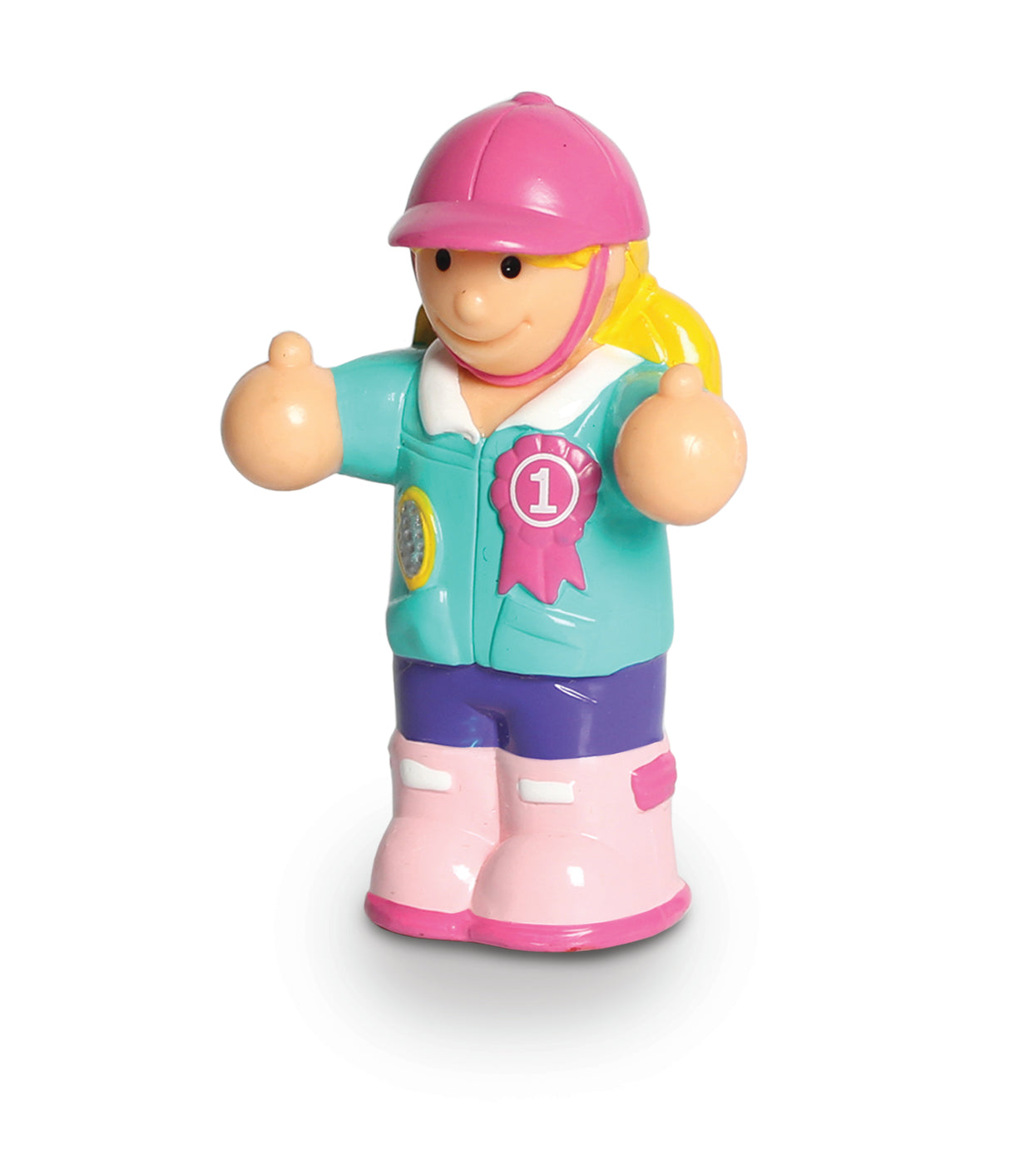 WOW Polly's Pony Adventure Ages 1+