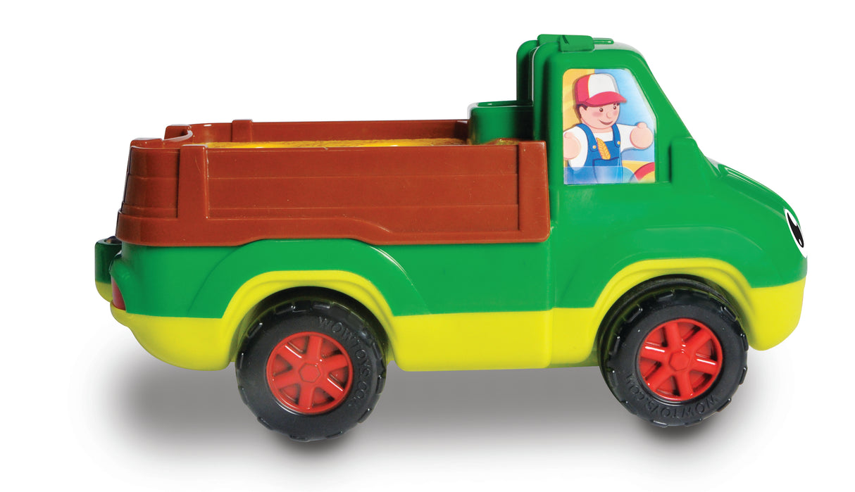 WOW Freddie Farm Truck (6 Piece Play Set) Ages 1+