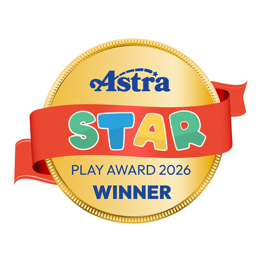 Krumples BOP & POP – Winner 2026 ASTRA Star - Sensory Silicone Baby Toy for Ages 6 Months+ | Food-Grade Silicone | Develops Motor Skills | Squish, Push & Pop Fun