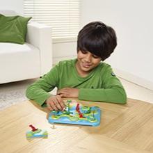 Dinosaurs Mystic Islands Puzzle Game Ages 7+