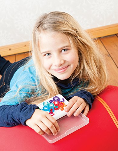 IQ Link – Travel Brain Teaser Puzzle Game with 120 Challenges | Ages 8+