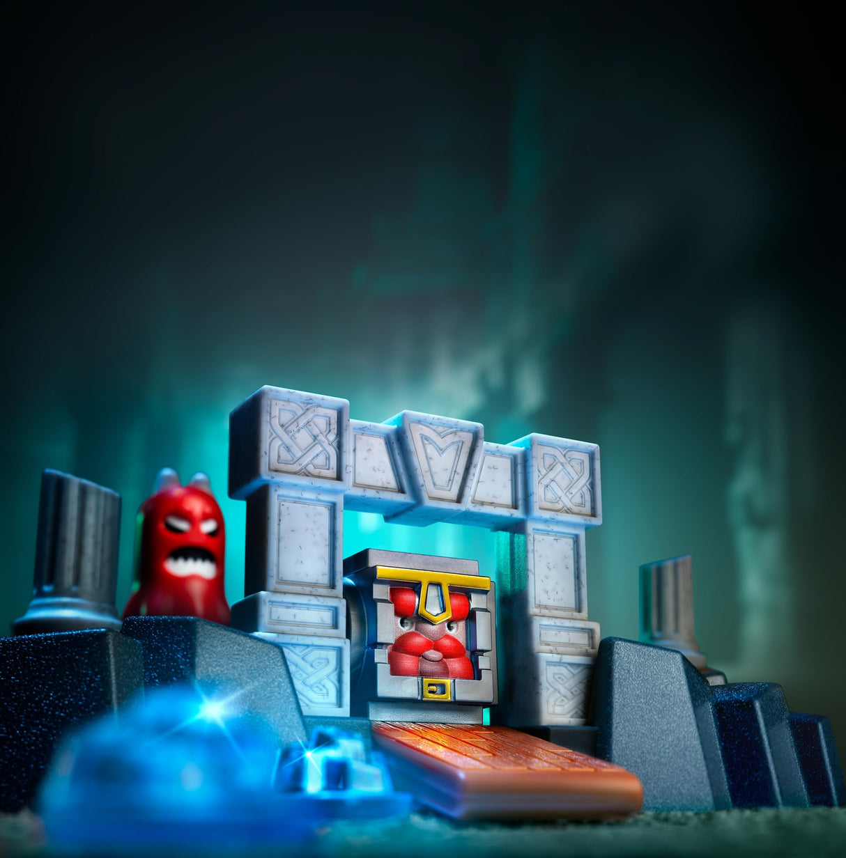 Break-Out Escape Game with 80 Challenges for Ages 10+
