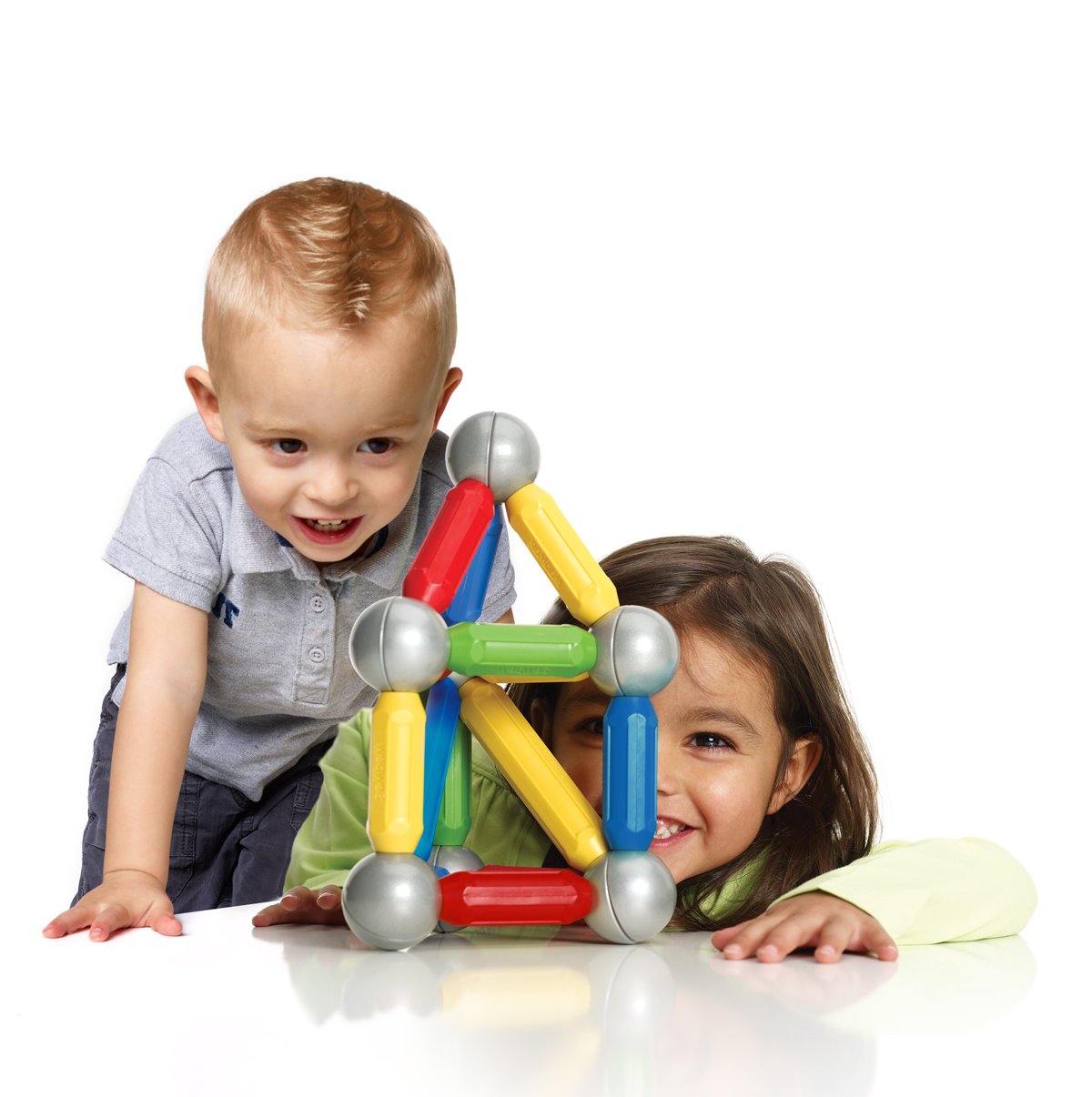 SmartMax Start 23-piece Magnetic STEM Building Set Ages 1+