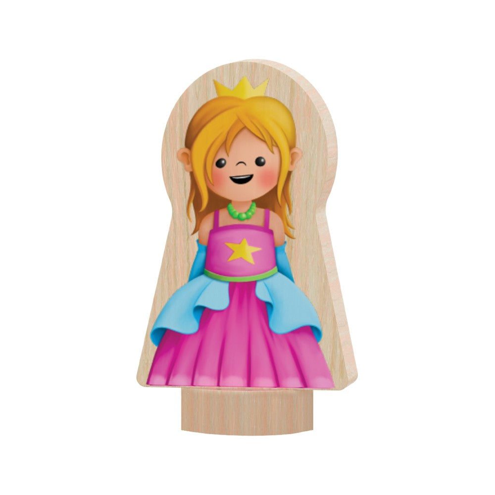 Camelot Jr. - Princess - Replacement Part ONLY