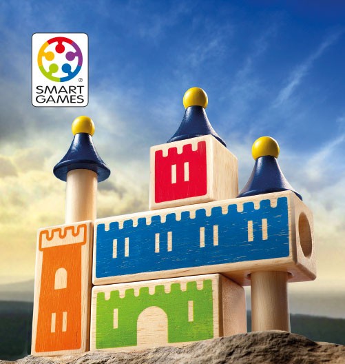 Castle Logix - Challenge Booklet - Replacement Part ONLY