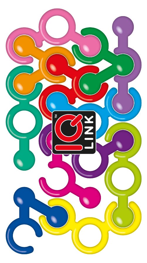 IQ Link - Challenge Booklet - Replacement Part ONLY