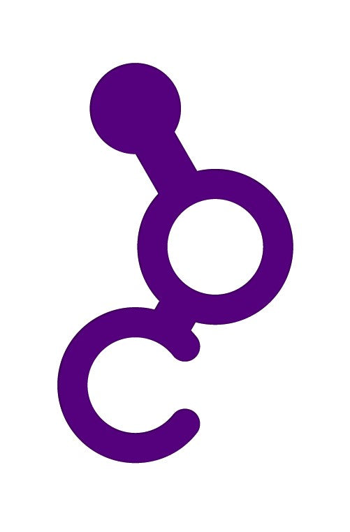 IQ Link - Dark Purple - Replacement Part ONLY