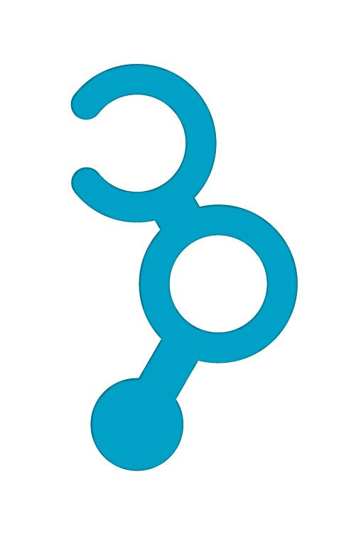 IQ Link - Light Blue - Replacement Part ONLY