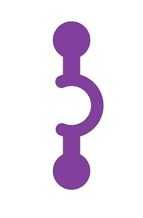 IQ Link - Light Purple - Replacement Part ONLY