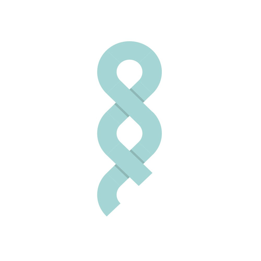 IQ Noodles - Aquamarine- Replacement Part ONLY