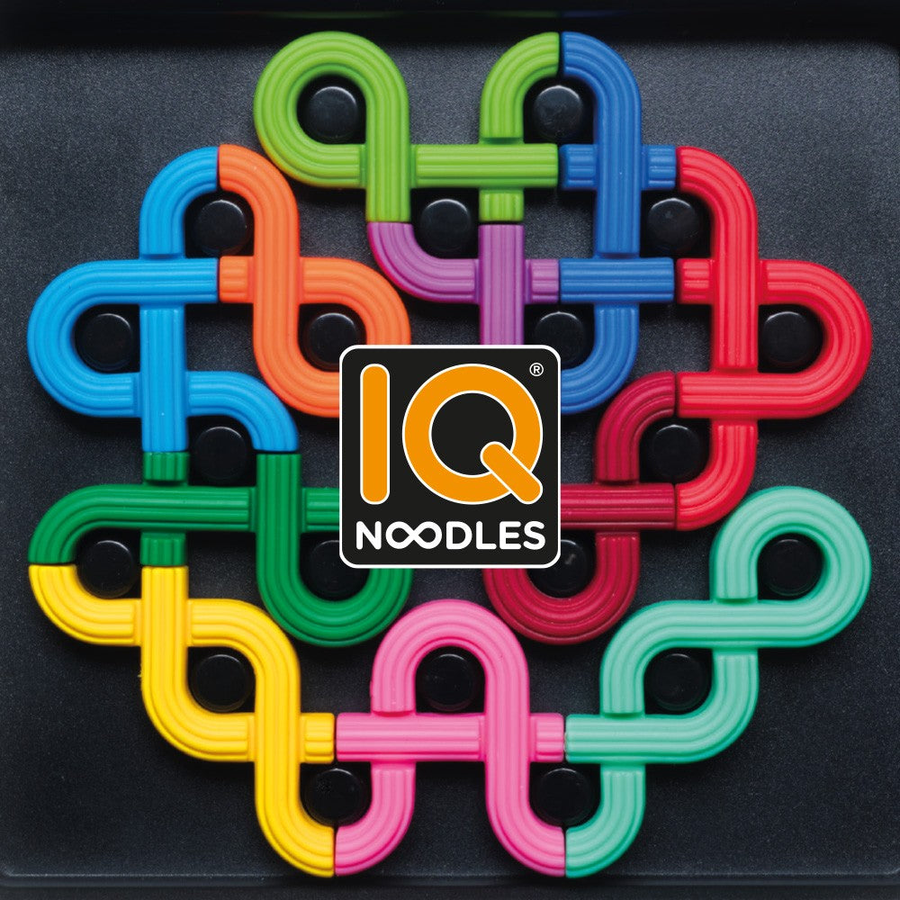 IQ Noodles - Challenge Booklet - Replacement Part ONLY