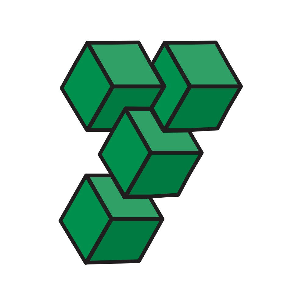 IQ Perplex - Green - Replacement Part ONLY