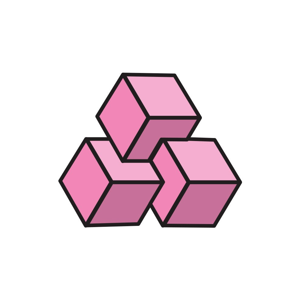 IQ Perplex - Pink - Replacement Part ONLY