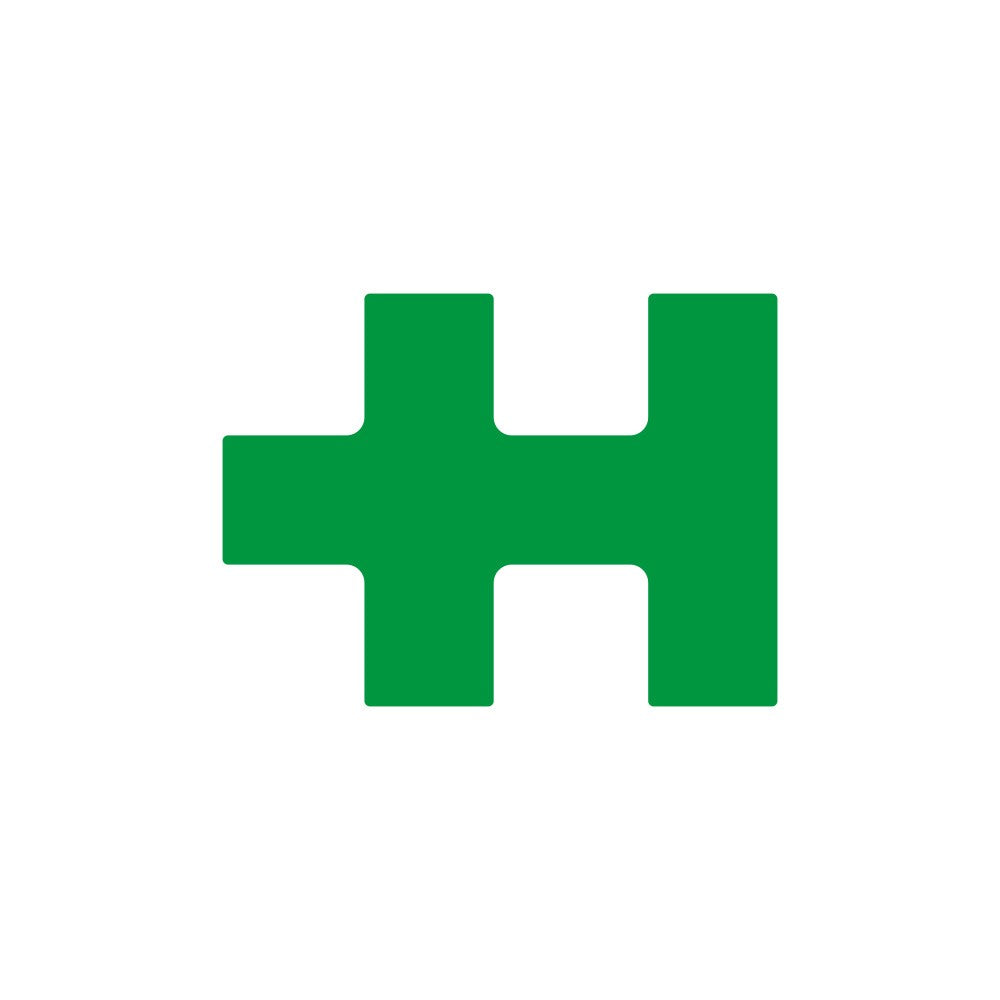 IQ Quub - Dark Green - Replacement Part ONLY