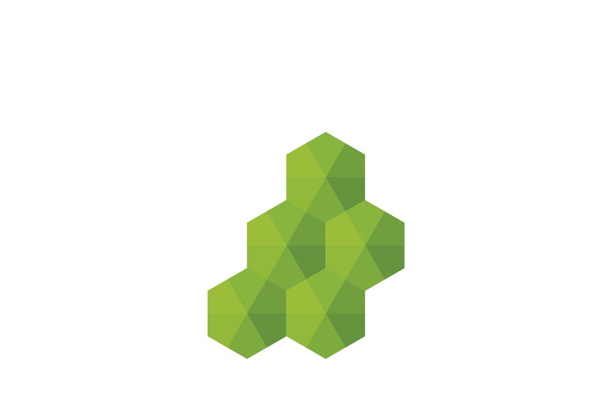IQ Six Pro - Lime Green - Replacement Part ONLY