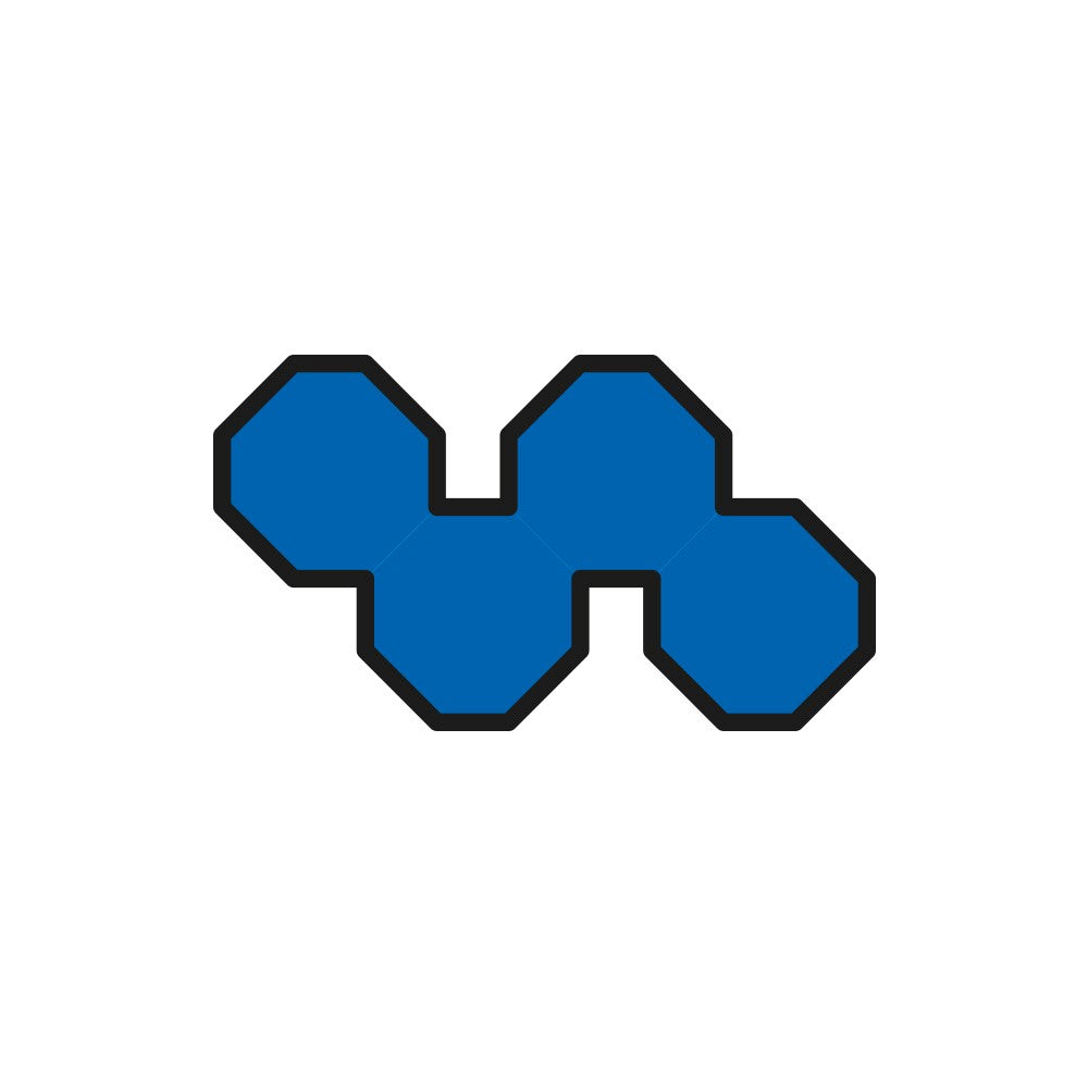 IQ Twins - Dark Blue 1 - Replacement Part ONLY