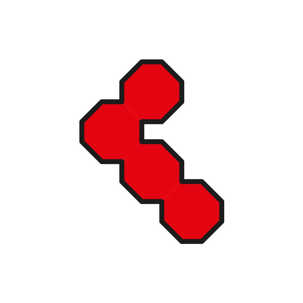 IQ Twins - Red 1 - Replacement Part ONLY