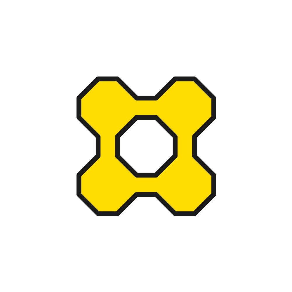 IQ Twins - Yellow 2 - Replacement Part ONLY