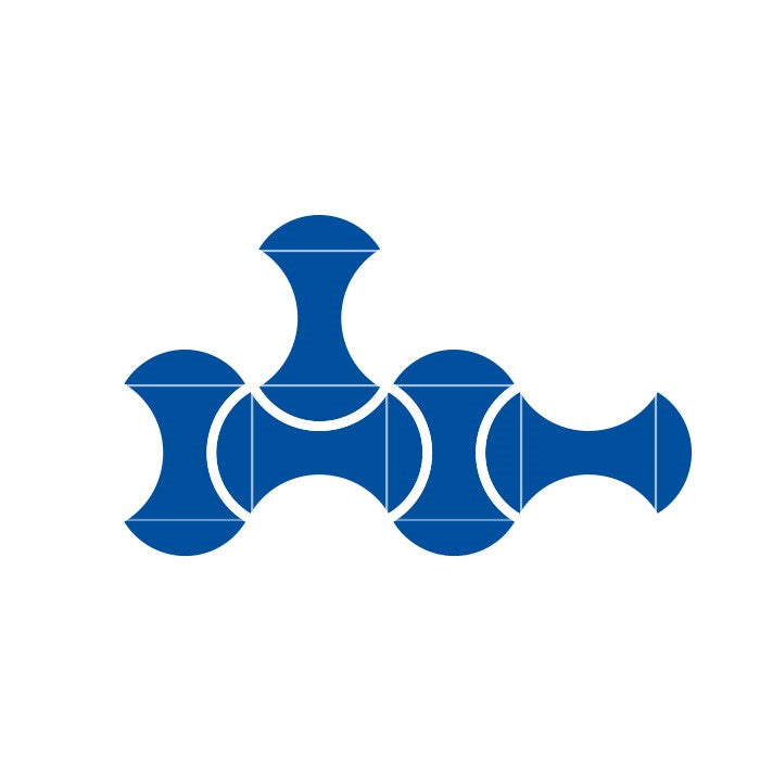 IQ Waves - Dark Blue - Replacement Part ONLY