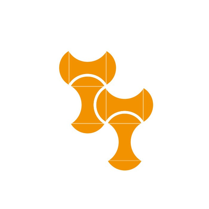 IQ Waves - Orange - Replacement Part ONLY