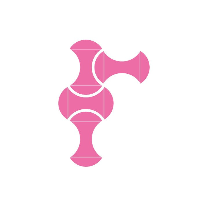 IQ Waves - Pink - Replacement Part ONLY