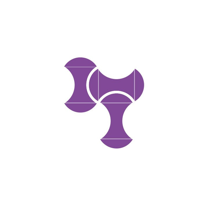 IQ Waves - Purple - Replacement Part ONLY