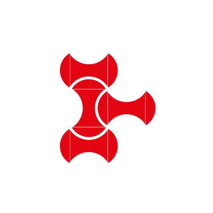 IQ Waves - Red - Replacement Part ONLY