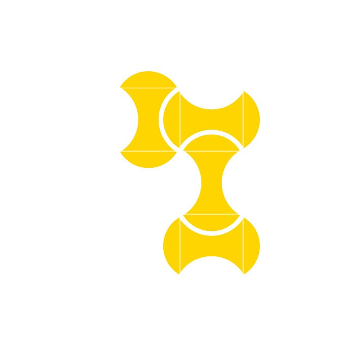 IQ Waves - Yellow - Replacement Part ONLY