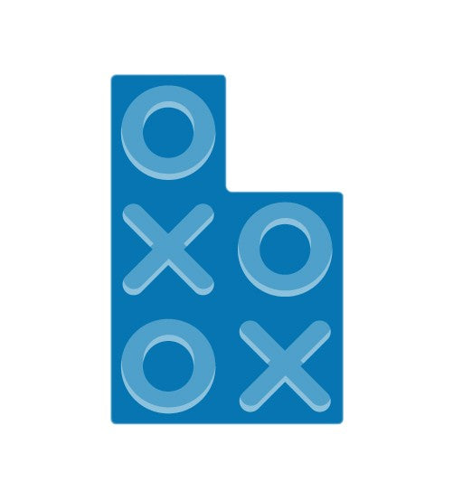 IQ XOXO - Medium Blue - Replacement Part ONLY (Copy)