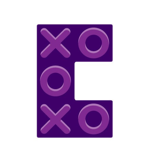 IQ XOXO - Purple - Replacement Part ONLY