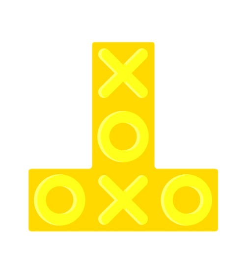 IQ XOXO - Yellow - Replacement Part ONLY