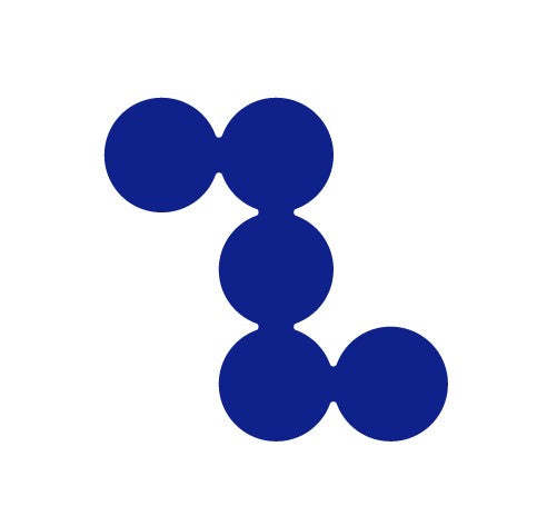 Quadrillion - Dark Blue - Replacement Part ONLY