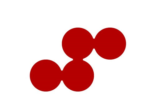 Quadrillion - Dark Red - Replacement Part ONLY