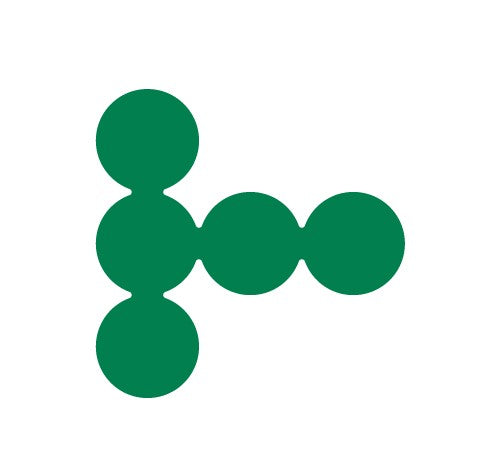 Quadrillion - Teal - Replacement Part ONLY