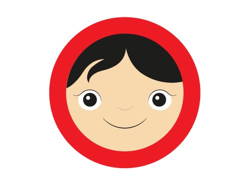 Little Red Riding Hood - Little Red - Replacement Part ONLY